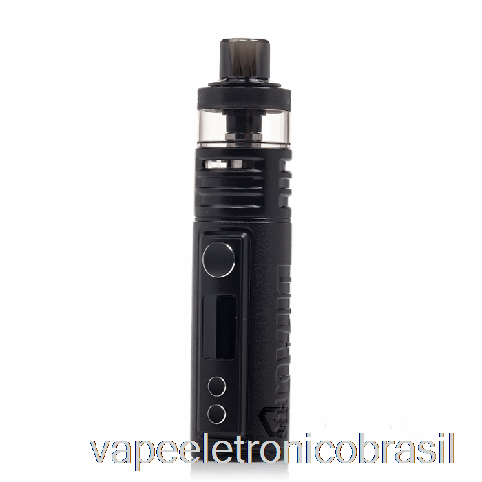 Vape Recarregável Voopoo Drag H40 Pod Mod Kit Preto